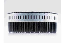 Pointes 2,5X55mm Crantées Inox A4 Tête Bombée - 395617 - Carton de 1.950